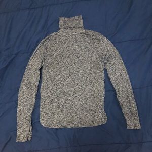 Zara turtle neck sweater